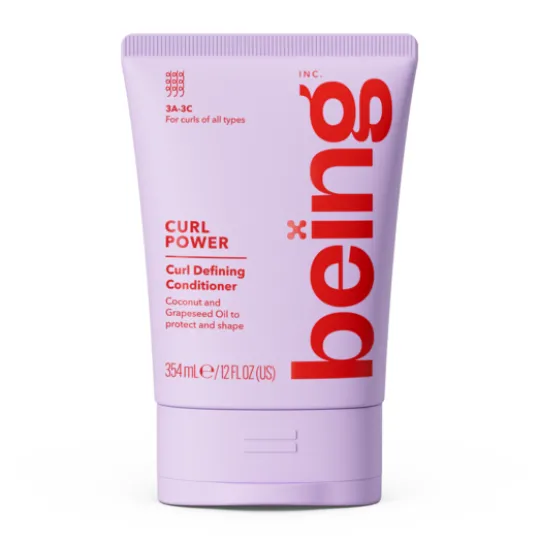 Being Conditioner Curl Power 354 ml