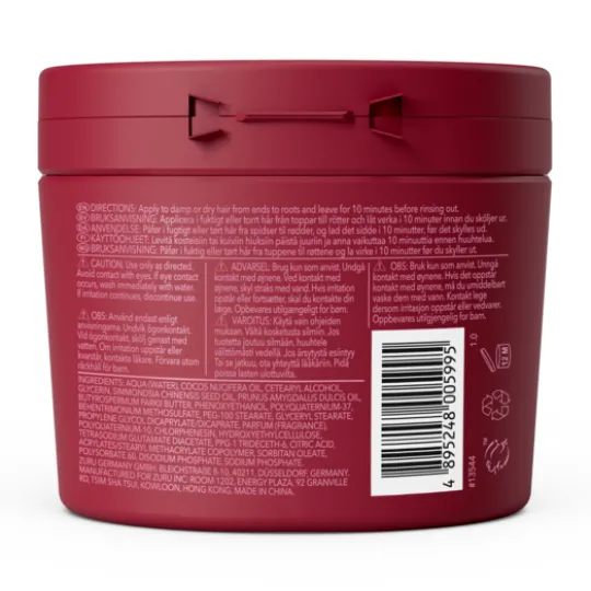 Being Hair Mask Mega No-Frizz 354 ml