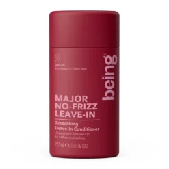Being Leave-in Conditioner Major No-Frizz 227 ml