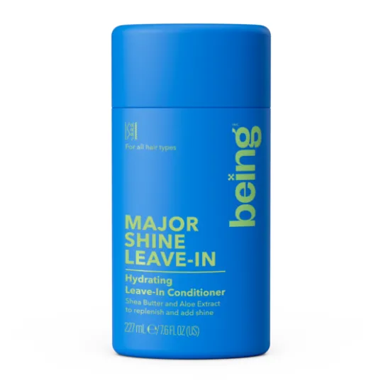 Being Leave-in Conditioner Major Shine 227 ml