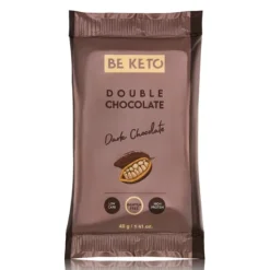 BeKeto Bar Double Chocolate 40 g