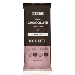BeKeto Chocolate Original Dark 80 g