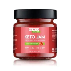 BeKeto Jam Very Strawberry 200 g