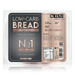 BeKeto No1 Bread 190 g