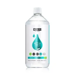 BeKeto Organic MCT Oil Liquid C8 1000 ml
