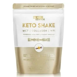 BeKeto Shake French Vanilla 500 g