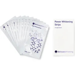 Belissas Power Whitening Strips 10 st