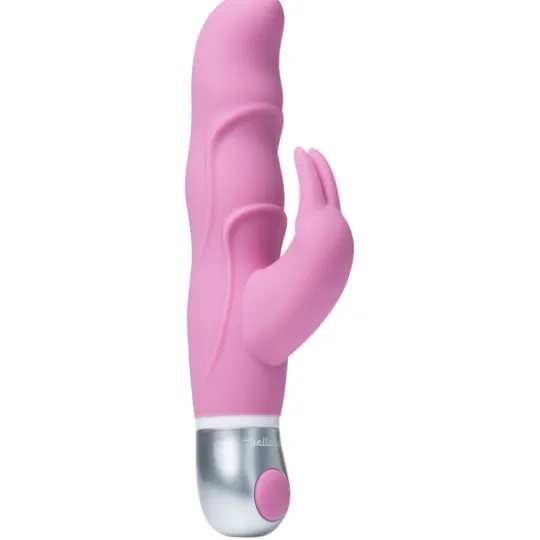 Belladot Barbro Liten Rabbit-Vibrator Rosa