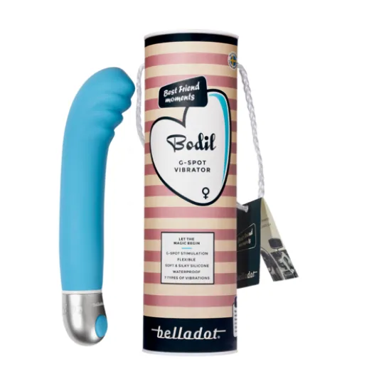 Belladot Bodil G-punktsvibrator