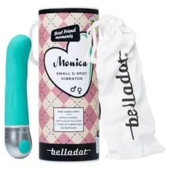 Belladot Monica Liten G-punktsvibrator