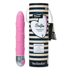 Belladot Sofia Vibrator Rosa