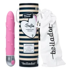 Belladot Sofia Vibrator Rosa