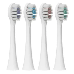 Be Lucent Prism Tandborsthuvuden Refill Multicolor 4 st