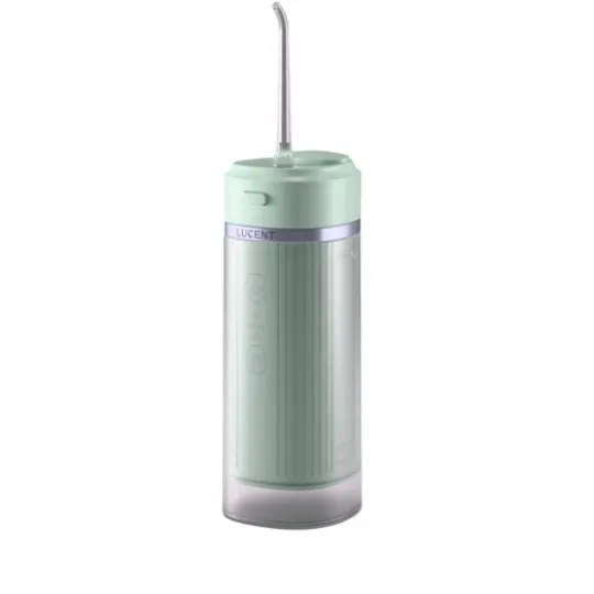 Be Lucent Pulse Water Flosser Mint Green