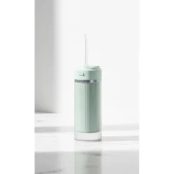 Be Lucent Pulse Water Flosser Mint Green