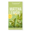 Benjamissimo Choklad Vit Matcha & Citron 60 g
