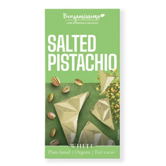 Benjamissimo Salt Pistage EKO 60 g