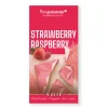 Benjamissimo Vit Choklad Jordgubb & Hallon 60 g