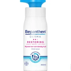 Bepanthen Derma Restoring Daily Body Lotion 400 ml