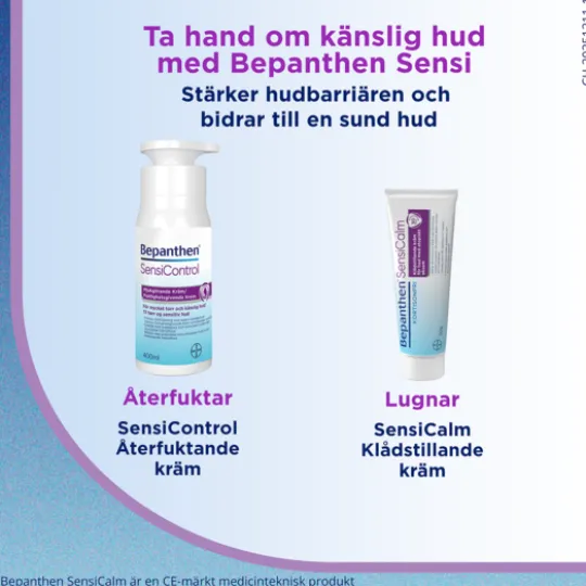 Bepanthen SensiCalm 50 g