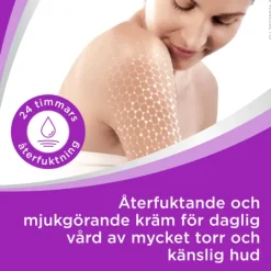 Bepanthen SensiControl Mjukgörande kräm 400 ml