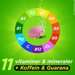 Berocca Boost 30 brustabletter