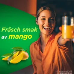 Berocca Energy Mango 15 brustabletter