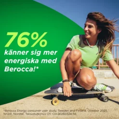 Berocca Energy Orange 45 brustabletter