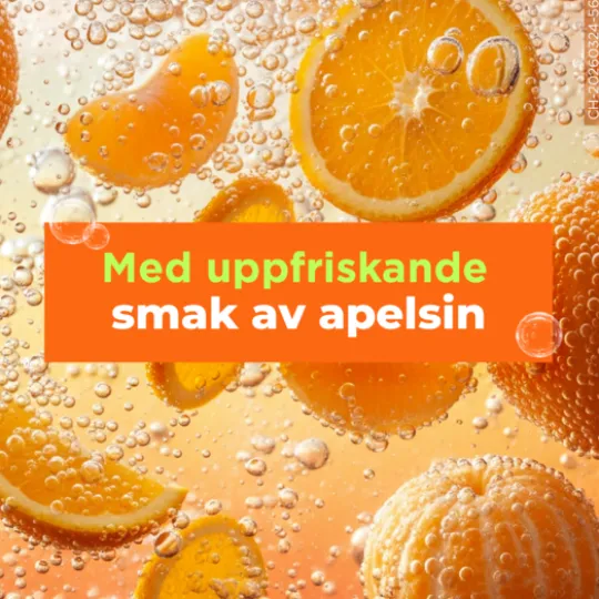 Berocca Energy Orange 15 brustabletter