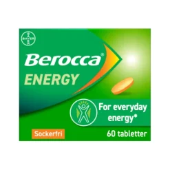 Berocca Energy 60 tabletter