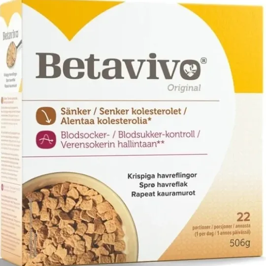 Betavivo Original 506 g