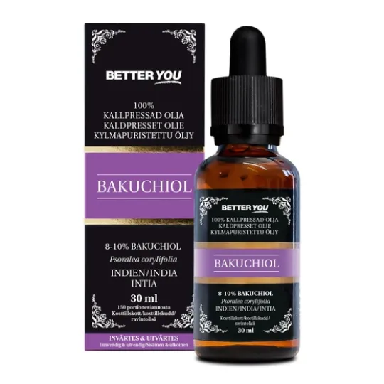 Better You Bakuchiol Kallpressad EKO 30 ml