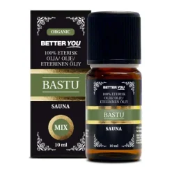 Better You Bastuolja Eterisk EKO 10 ml