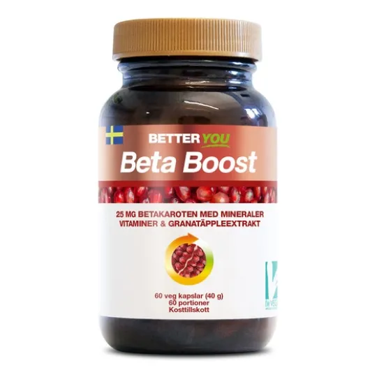 Better You Beta Boost 60 kapslar