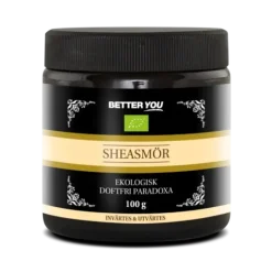 Better You Ekologiskt Sheasmör 100 g