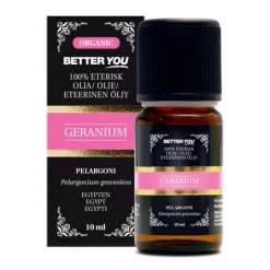 Better You Eterisk Geraniumolja EKO 10 ml