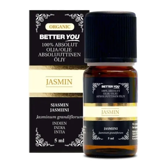 Better You Eterisk Jasminolja EKO 5 ml