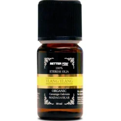 Better You Eterisk Ylang Ylang olja EKO 10 ml
