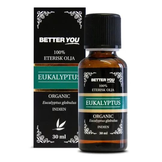 Better You Eukalyptusolja Eterisk 30 ml