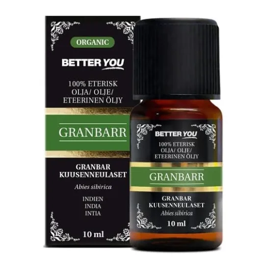 Better You Granbarrsolja EKO Eterisk 10 ml