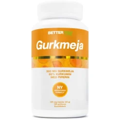 Better You Gurkmeja 100 kaps EKO