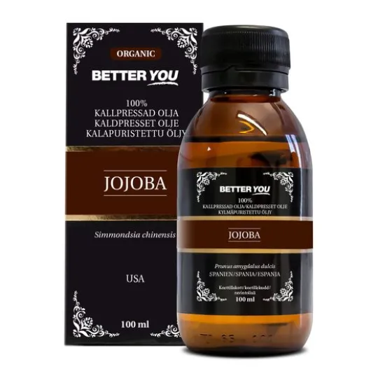 Better You Jojobaolja Kallpressad 100 ml