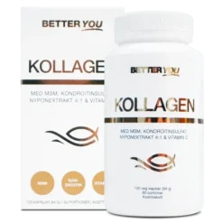 Better You Kollagen 120 kaps