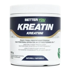 Better You Kreatinpulver 300 g