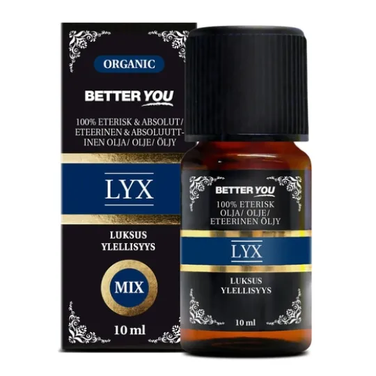 Better You Lyxolja EKO Eterisk 10 ml