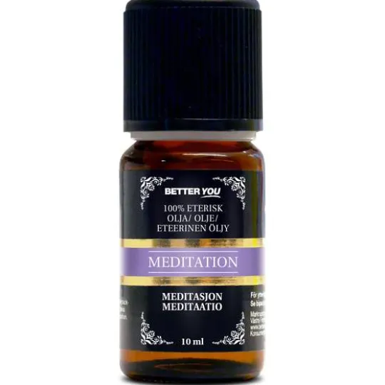 Better You Meditationsolja EKO Eterisk 10 ml