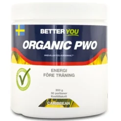 Better You Organic PWO 300g Carribean