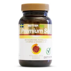 Better You Premium Sol 50 kapslar
