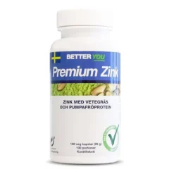 Better You Premium Zink 100 kaps