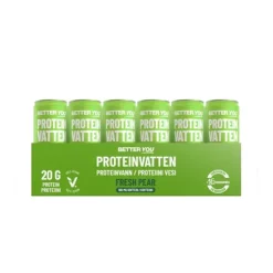 Better You Proteinvatten Fresh Pear Koffein 180 mg 330 ml 24 st